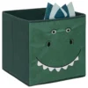 BOITE DE RANGEMENT DINO 29X29CM