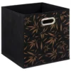 BOITE DE RANGEMENT 31X31CM CASUAL