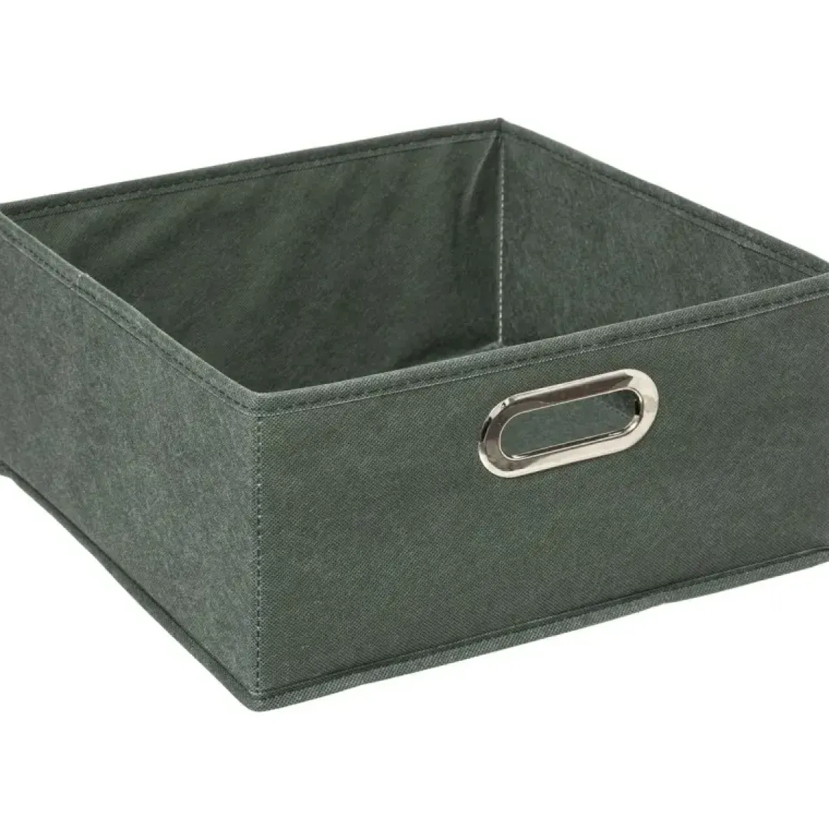 BOITE DE RANGEMENT 31X15CM KAKI
