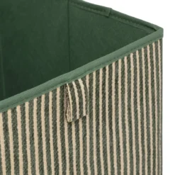 BOITE DE RANGEMENT 31X31CM LAURIER COTTY