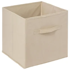 BOITE DE RANGEMENT 31X31CM LIN