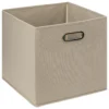 BOITE DE RANGEMENT 31X31CM LIN