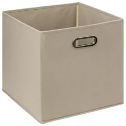 BOITE DE RANGEMENT 31X31CM LIN