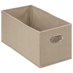 BOITE DE RANGEMENT 15X31CM LIN