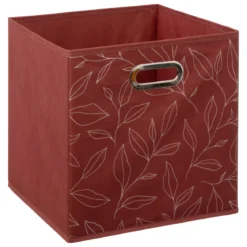 BOITE DE RANGEMENT 31X31CM MINIMALIST