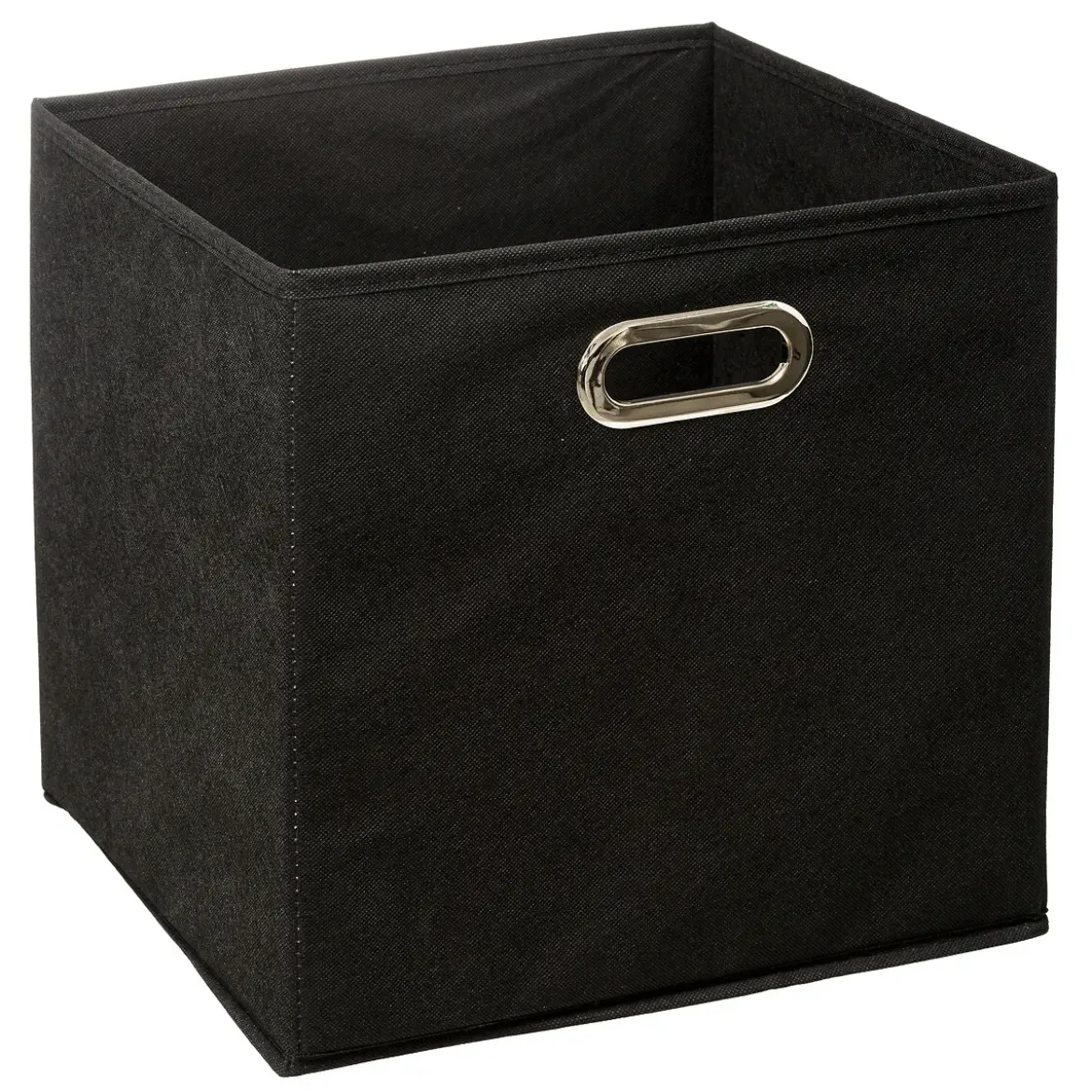 BOITE DE RANGEMENT 31X31CM NOIR