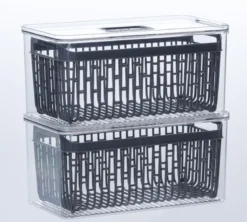 BOITE FRIGO TIDY FRIDGE D.32X16CM