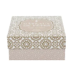 BOITE GATEAUX 17X7.8CM