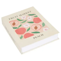BOITE LIVRE FRUITY TAILLE M