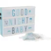 BOITE LUMINEUSE A5 COULEUR KID