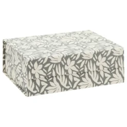 BOITE MAGNETBOX FLOREA TAILLE M D.30X25X10CM