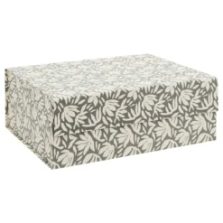 BOITE MAGNETBOX FLOREA TAILLE M D.30X25X10CM