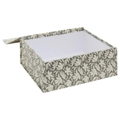 BOITE MAGNETBOX FLOREA TAILLE M D.30X25X10CM