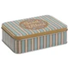BOITE METAL BE VINTAGE TAILLE S