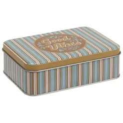 BOITE METAL BE VINTAGE TAILLE S