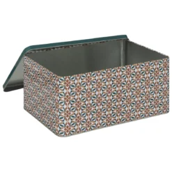 BOITE METAL BE VINTAGE TAILLE L