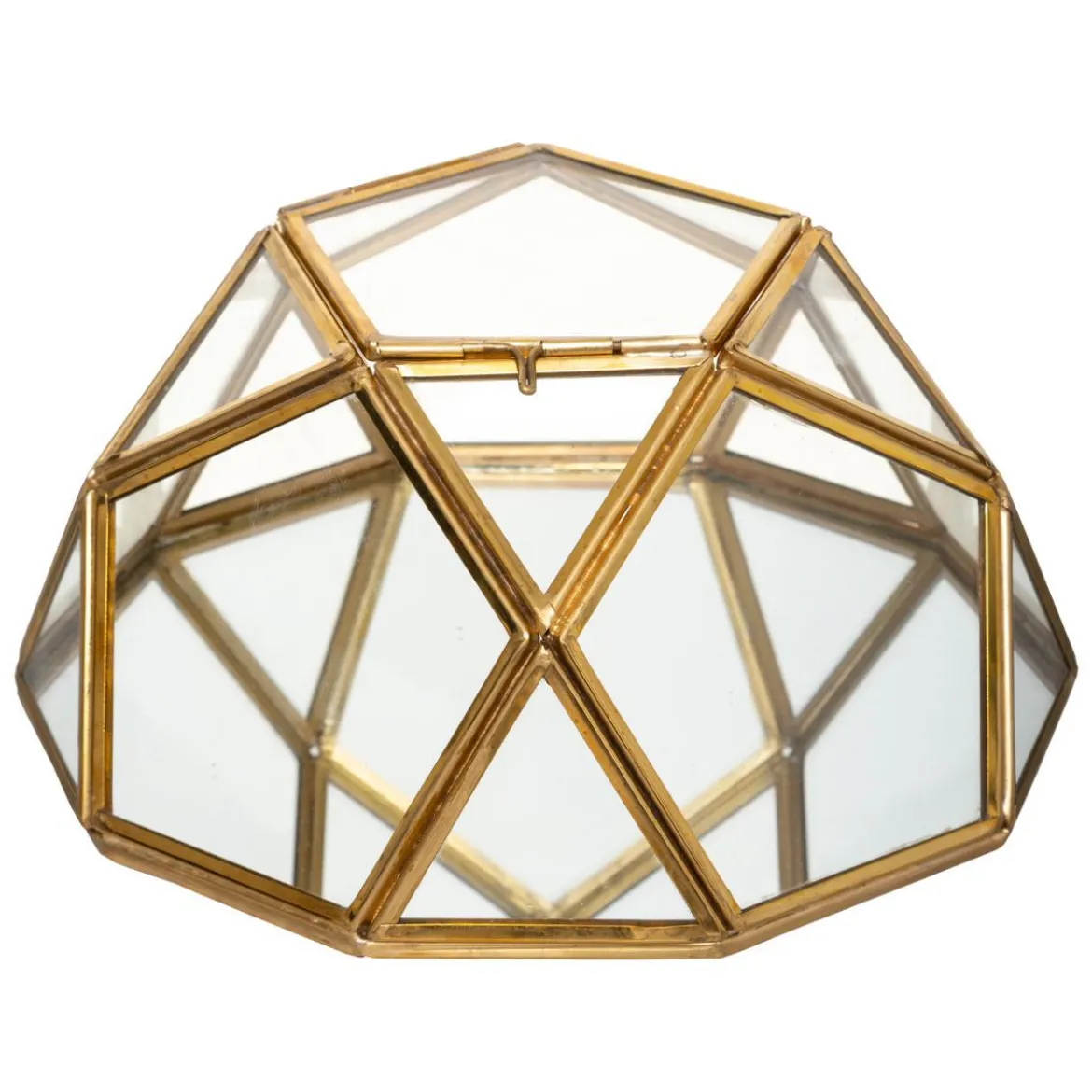 BOITE METAL VERRE DIAMANT GYPSY