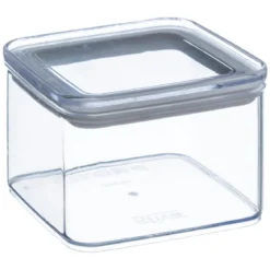 BOITE PLASTIQUE CARRE 0.5L ESKE