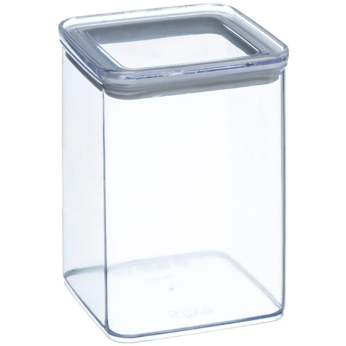 BOITE PLASTIQUE CARRE 1L ESKE