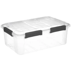 BOITE PLASTIQUE PROTECT PLUS  32L