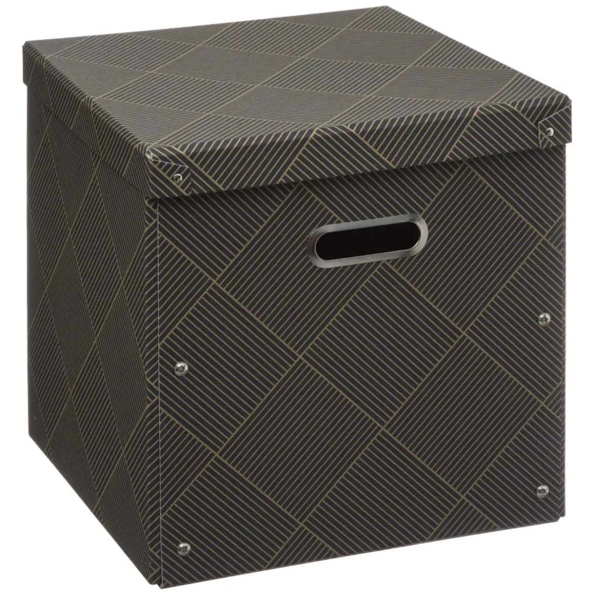 BOITE PLIABLE 31X31 DECOR