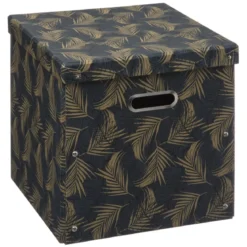 BOITE PLIABLE 31X31 DECOR