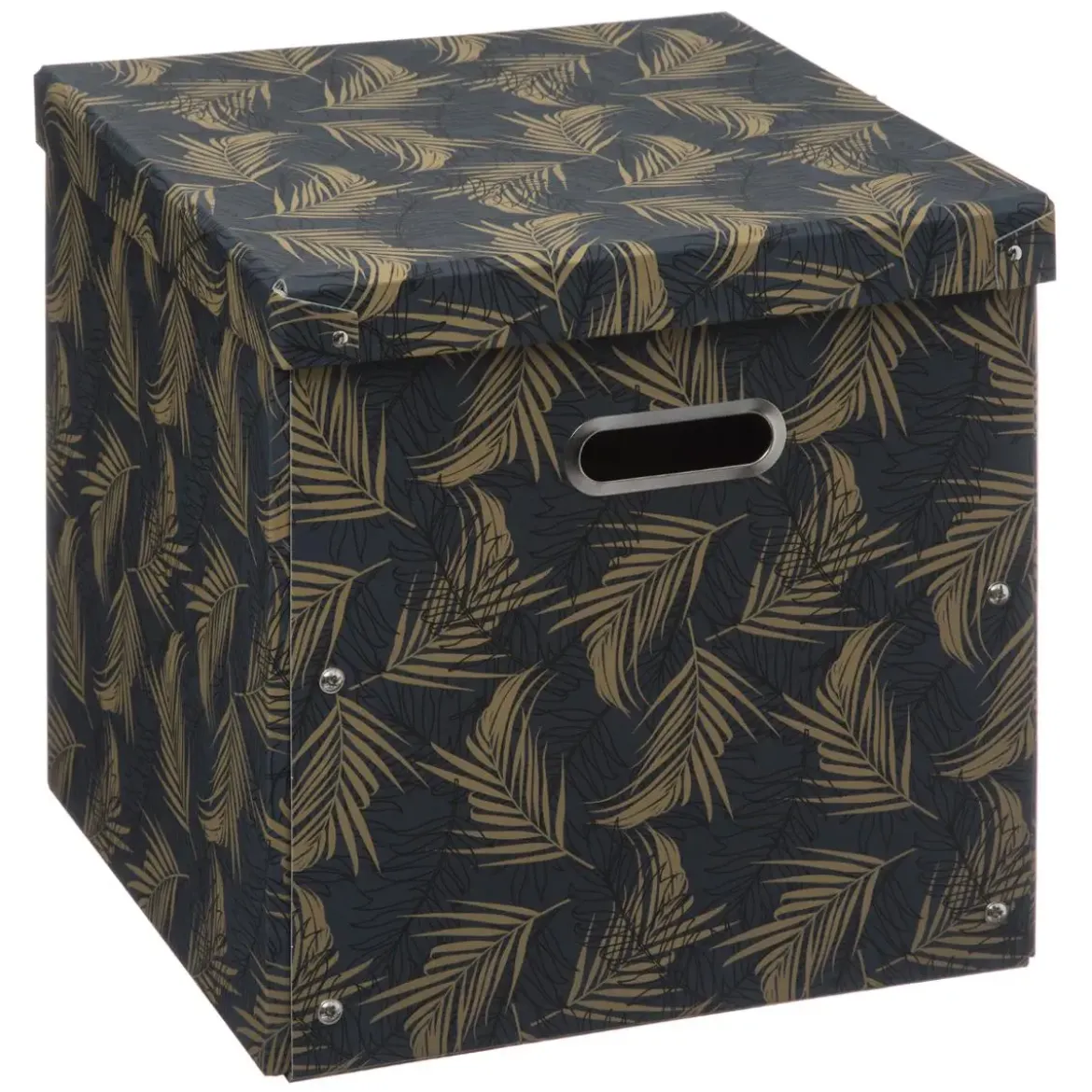 BOITE PLIABLE 31X31 DECOR