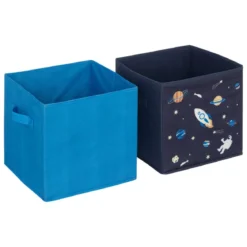 BOITE RANGEMENT ESPACE X2 PIECES