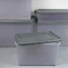 BOITE RANGEMENT PLASTIQUE 50L