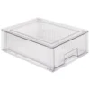 BOITE RANGEMENT 1 TIROIR STREAKS D.21.2X32X10.5CM
