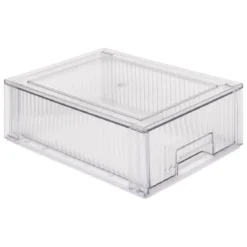 BOITE RANGEMENT 1 TIROIR STREAKS D.21.2X32X10.5CM