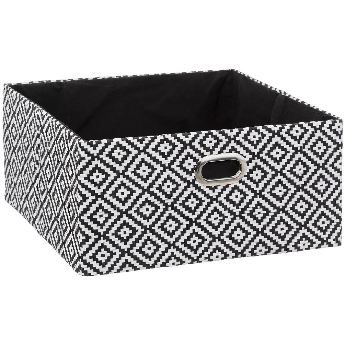 BOITE RANGEMENT 31X15CM AVEC COUVERCLE