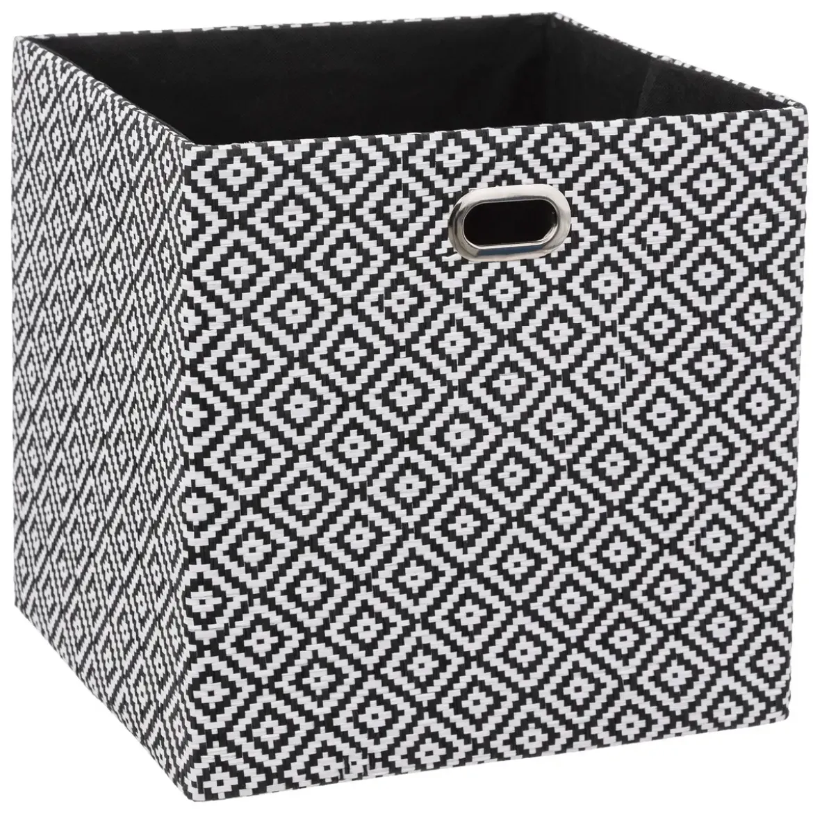 BOITE RANGEMENT 31X31CM AVEC COUVERCLE