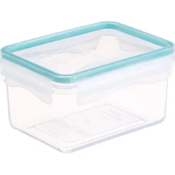 BOITE RECTANGLE A CLIPS 730ML