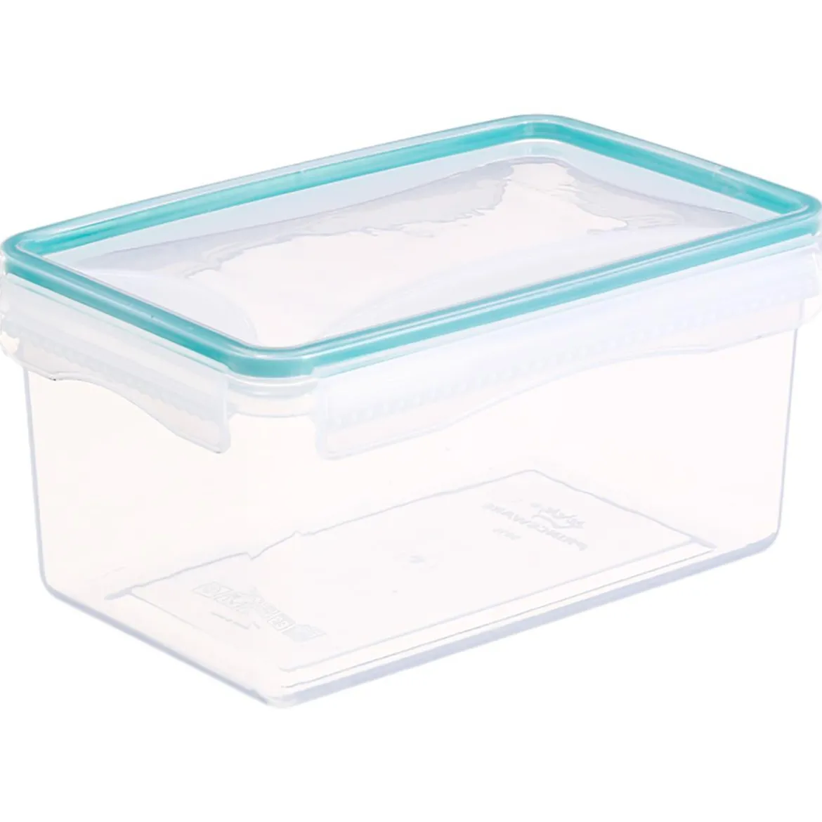 BOITE RECTANGLE A CLIPS 1810ML