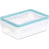 BOITE RECTANGLE A CLIPS 490ML