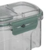 BOITE RECTANGLE DOUBLE NEO 0.6L
