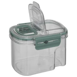BOITE RECTANGLE DOUBLE NEO 0.6L