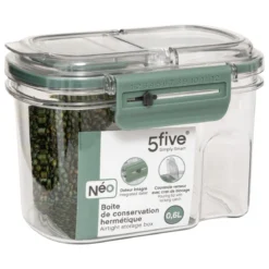 BOITE RECTANGLE DOUBLE NEO 0.6L