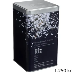 BOITE RIZ RELIEF 2