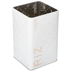 BOITE RIZ RELIEF 6