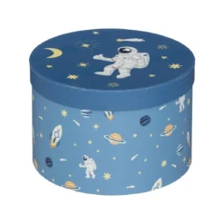 BOITE RONDE ESPACE TAILLE M