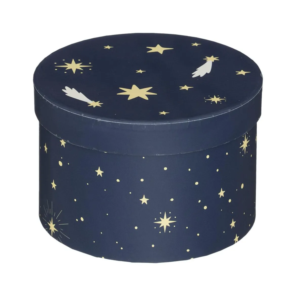 BOITE RONDE ESPACE TAILLE S