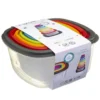 BOITES CARREES X7 COLORS