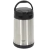 BOL A SOUPE ISOTHERME AVEC COUVERT INOX 50CL