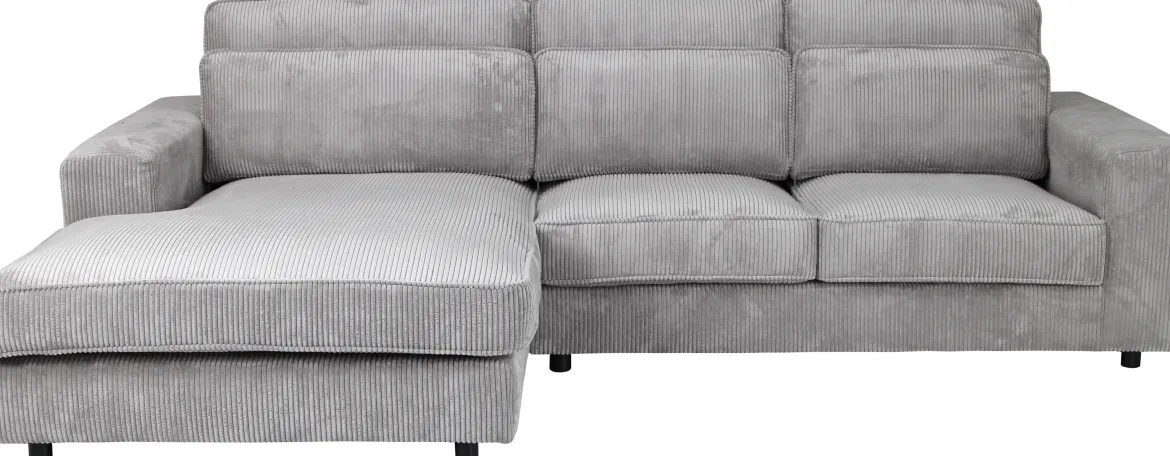 BOLIVIA 2 PLACES MERIDIENNE ANGLE GAUCHE GRIS LINCOLN 86