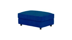 BOLIVIA POUF BLEU POSO 05