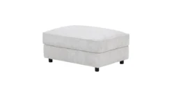 BOLIVIA POUF GRIS LINCOLN 86