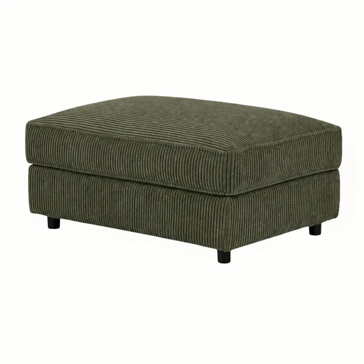 BOLIVIA POUF KAKI LINCOLN 37