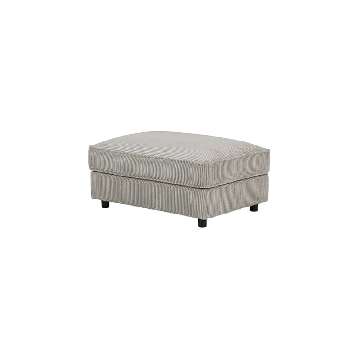 BOLIVIA POUF TAUPE POSO 02